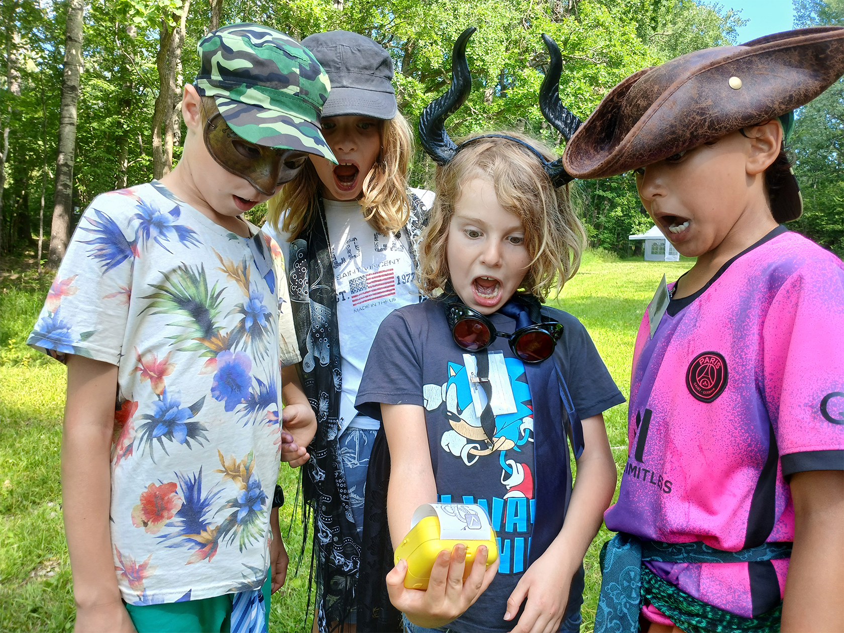 Lajvpedagogik i fritidshemmet