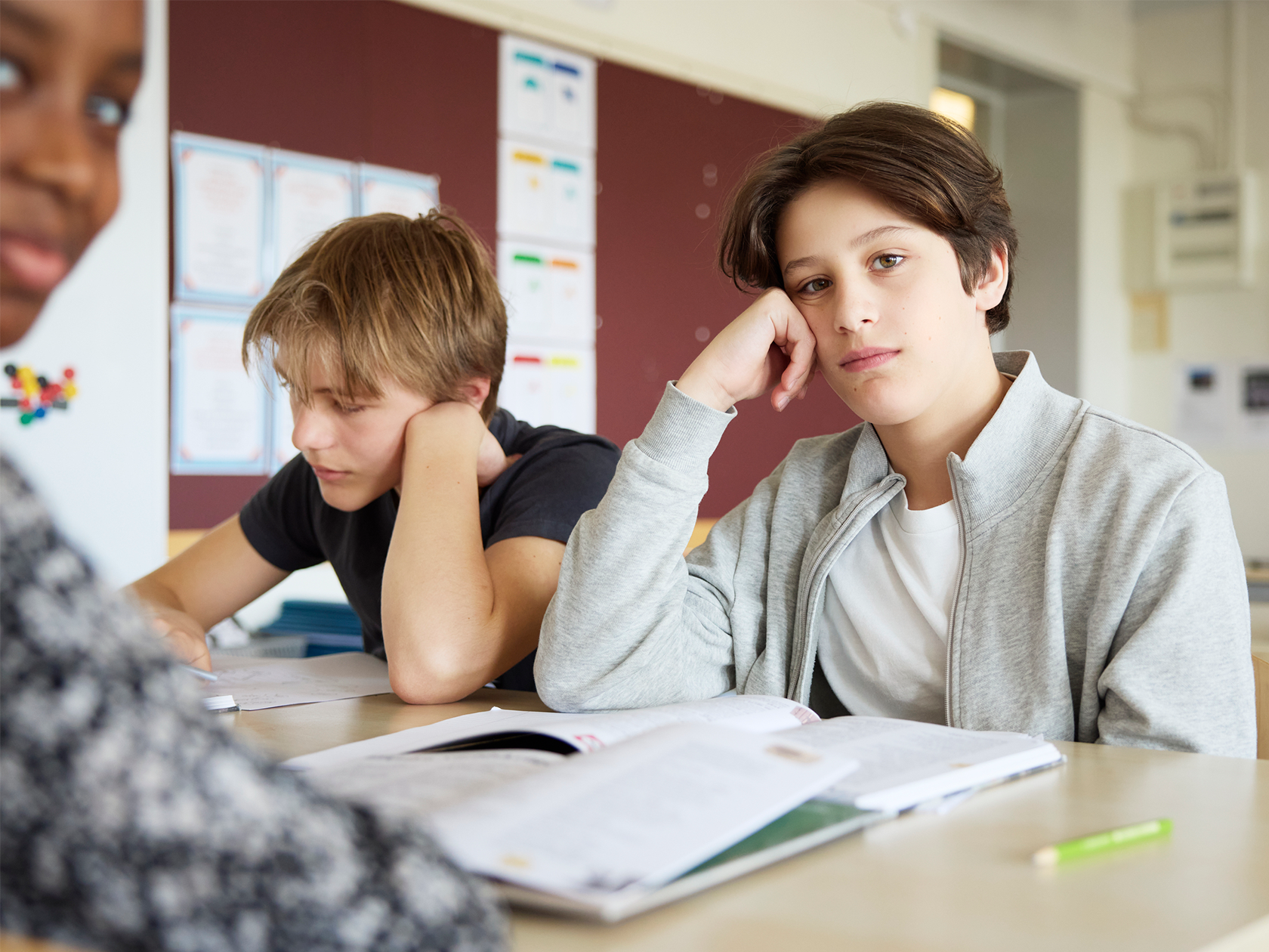 Gråzonsbarn – struktur och stöd i undervisningen