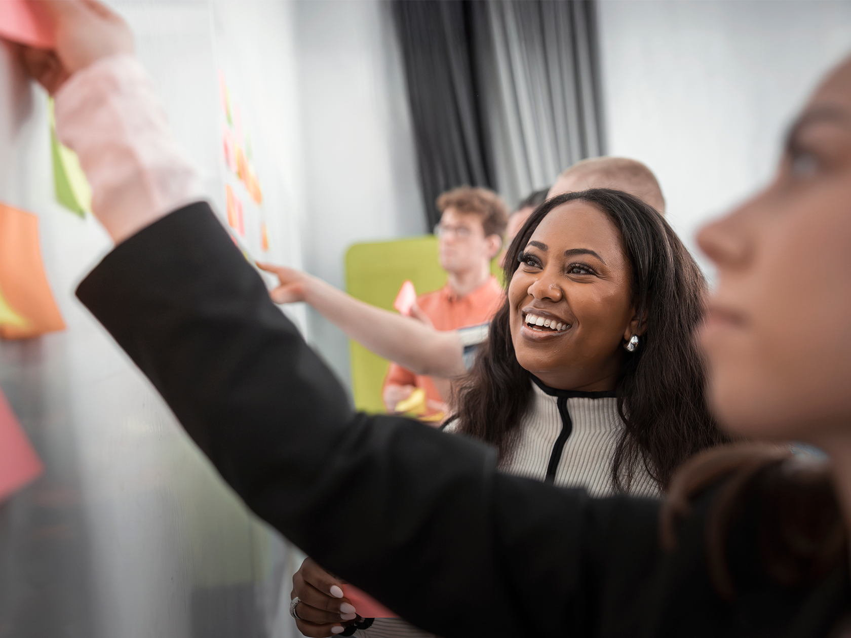 Leda i motstånd och bristande samspel