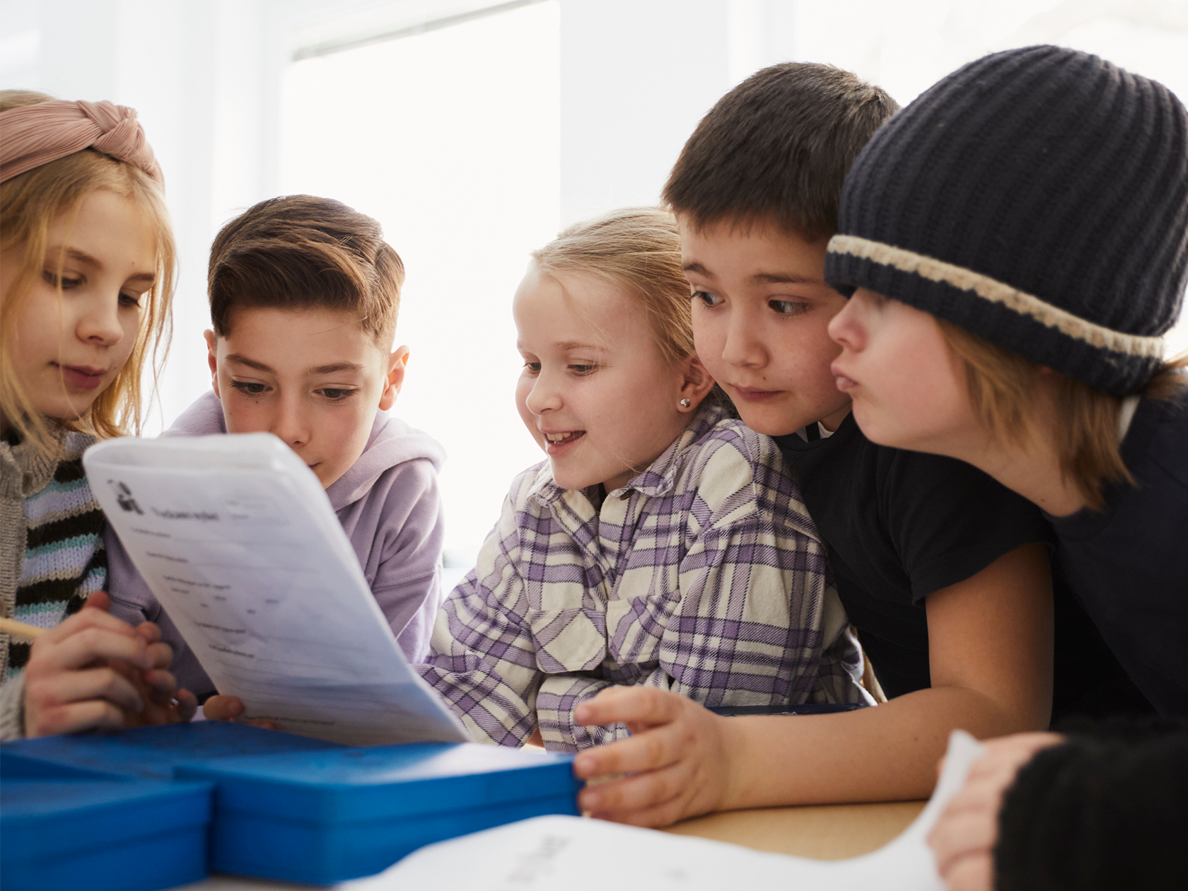Evidensbaserad läs- och skrivutveckling